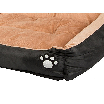 DOG BED 2079 L BLACK (50) GAB_B