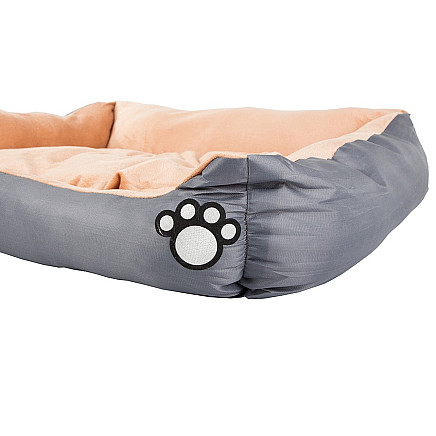 DOG BED 2079 L GRAY (50) GAB_B