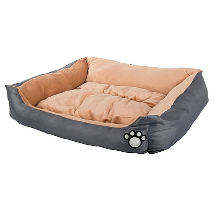 DOG BED 2079 L GRAY (50) GAB_B