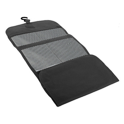 TRAVEL COSMETIC BAG BLACK (200) GAB_A