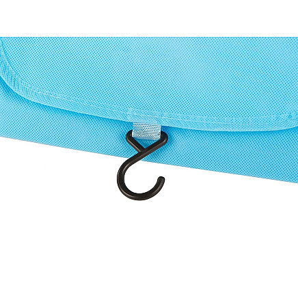 TRAVEL COSMETIC BAG BLUE (200) GAB_A