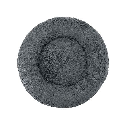 PLUSH BED 100 GREY DARK (30) GAB_C