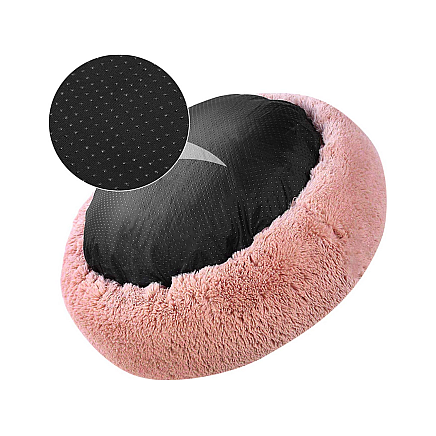 PLUSH BED 80 PINK (20)