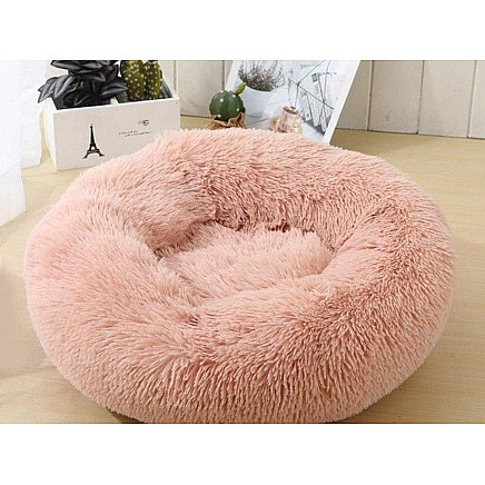 PLUSH BED 80 PINK (20)