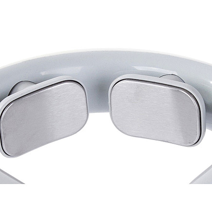 Neck massager back electrostimulator neck whip