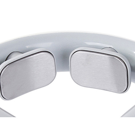 Neck massager electrostimulator back neck aku