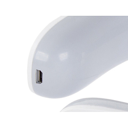 Neck massager electrostimulator back neck aku