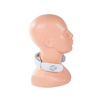 Neck massager electrostimulator back neck aku