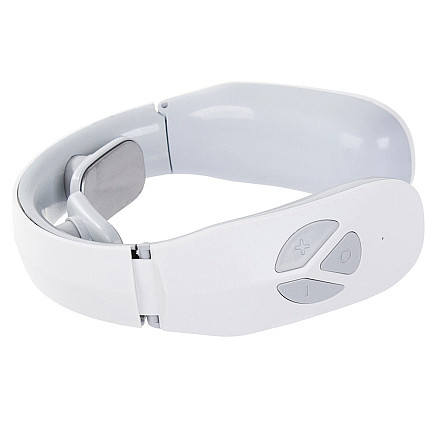 Neck massager electrostimulator back neck aku
