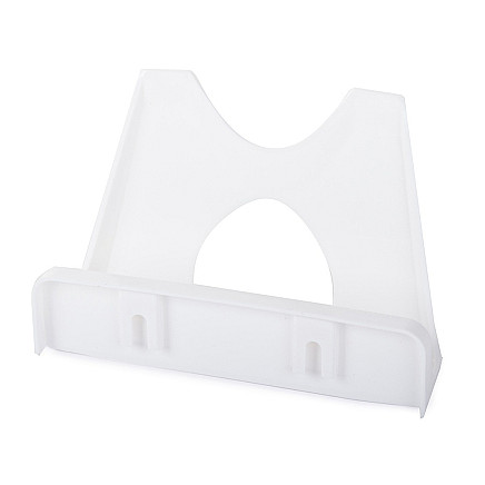 Kitchen hanger for pot lids