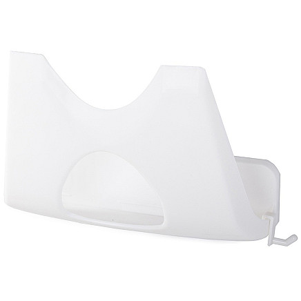 Kitchen hanger for pot lids