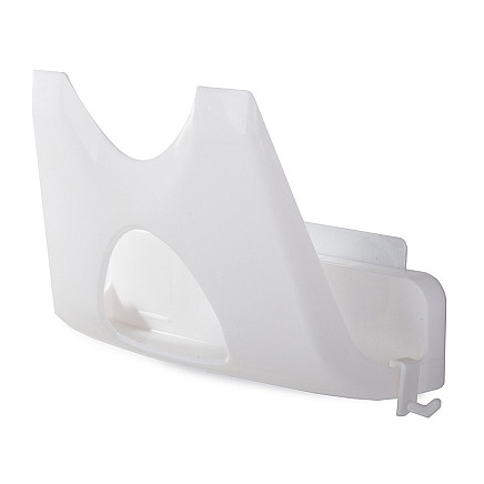 Kitchen hanger for pot lids