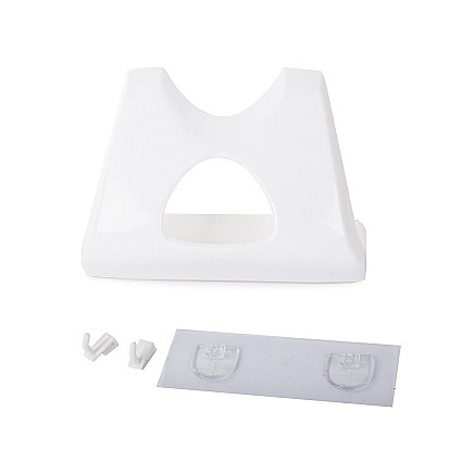 Kitchen hanger for pot lids