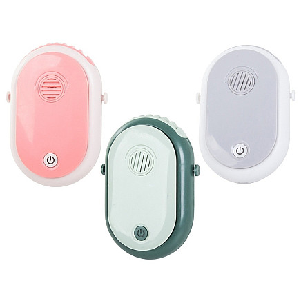 Neck fan hanging aromatherapy fan