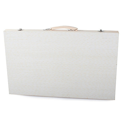 Art set for painting case wood 180