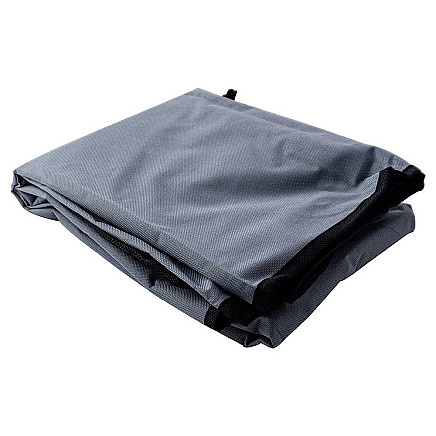 Anti-frost car windscreen mat