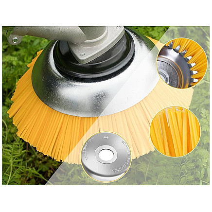 BRUSH FOR MOWER (20)