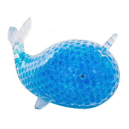 Anti-Stresa Gēla Delfīnu Sensoro Bumbiņas Ar Lielu Smalcinātību