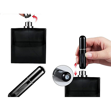 BLACK TRAVEL ATOMIZER (1000) GAB_A