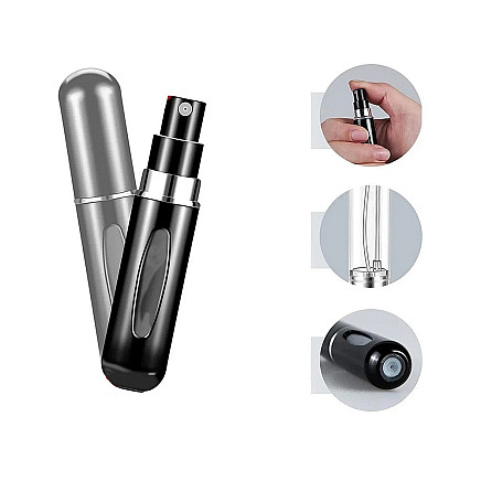 BLACK TRAVEL ATOMIZER (1000) GAB_A