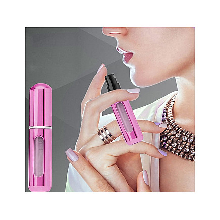 PINK TRAVEL ATOMIZER (1000) GAB_A