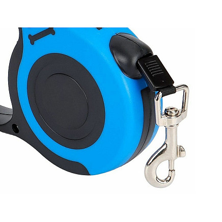 AUTOMATIC LEASH 186 DICE 5M SKY (108) GAB_A