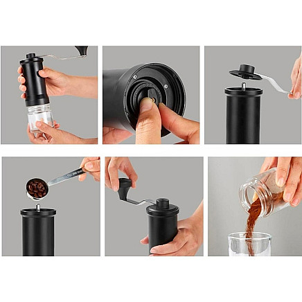 MANUAL COFFEE GRINDER (32)