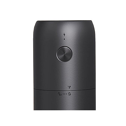 Kafijas Pupiņu Dzirnaviņas Riekstu Garšaugu Elektriskais Smalcinātājs USB