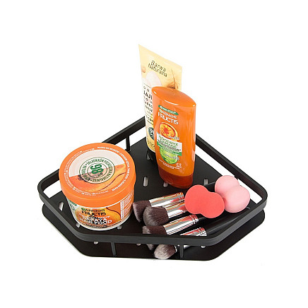 BATHROOM CORNER SHELF 2 (40)