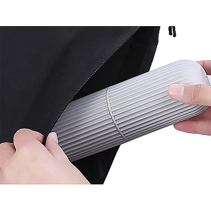 TOILET CONTAINER GRAY (200) GAB_A