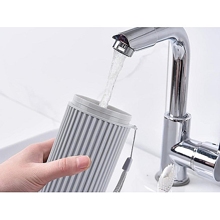 TOILET CONTAINER GRAY (200) GAB_A