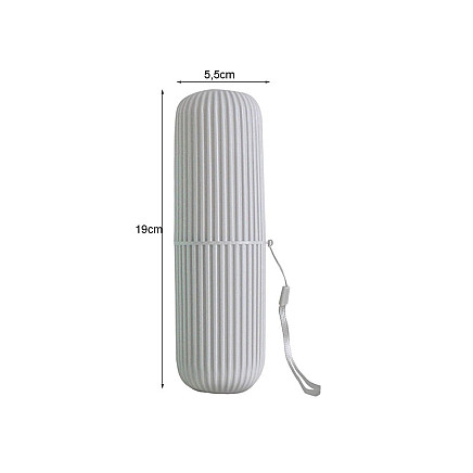 TOILET CONTAINER GRAY (200) GAB_A