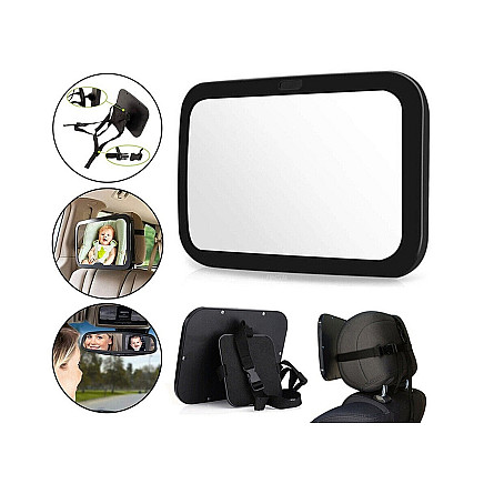 Automašīnas Bērnu Novērošanas Spogulis