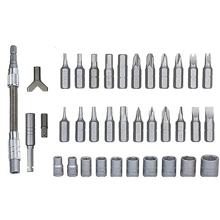 38-IN-1 TOOL SET (40)