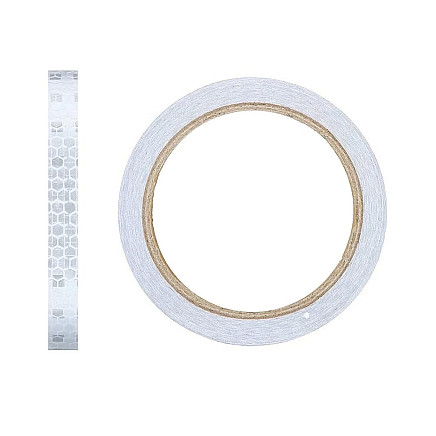 Atstarojoša līmlente velosipēdam, motociklam, auto, 8 m