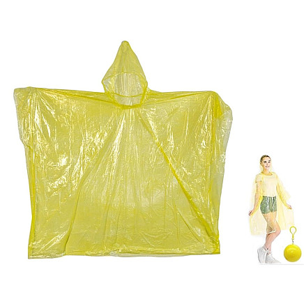 RAINCOAT BALL (200)