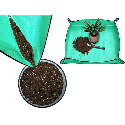 GARDEN MAT 100X100 (200)