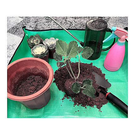 GARDEN MAT 100X100 (200)