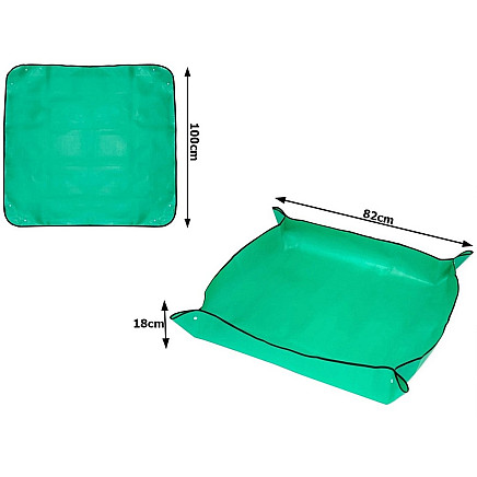 GARDEN MAT 100X100 (200)