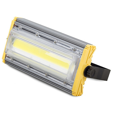 Halogen led cob 50w linear 5000 floodlight lamp