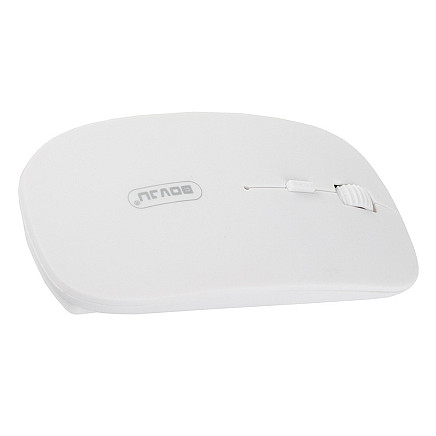 2.4 ghz wireless slim optical mouse