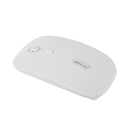 2.4 ghz wireless slim optical mouse
