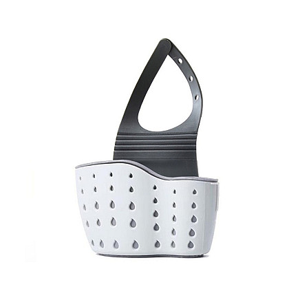 Kitchen utensil holder sink organiser