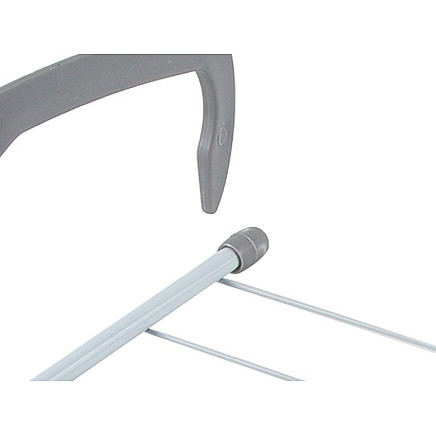 Balcony radiator dryer for laundry