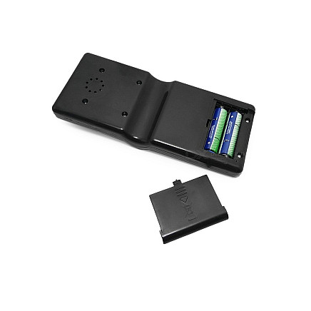 Electronic tetris game retro pocket console