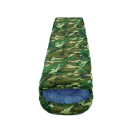 Sleeping bag mummy moro duvet tourist hood warmth