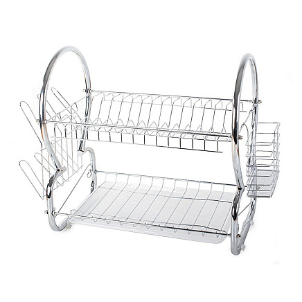 Dishwasher drier double-decker stand mixer