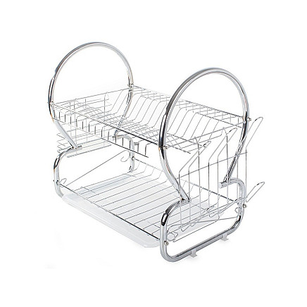 Dishwasher drier double-decker stand mixer