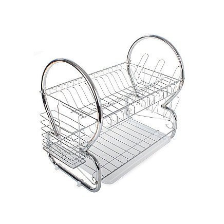 Dishwasher drier double-decker stand mixer