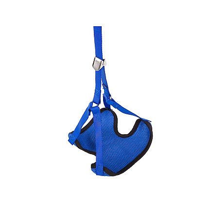 Leash with braces harness lightweight for dog cat strong